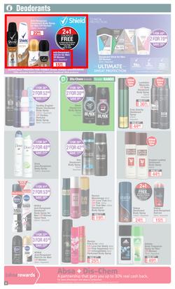 Dis-Chem : New Year Savings (28 December 2020 - 10 January 2021), page 6