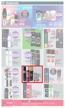 Dis-Chem : New Year Savings (28 December 2020 - 10 January 2021), page 6