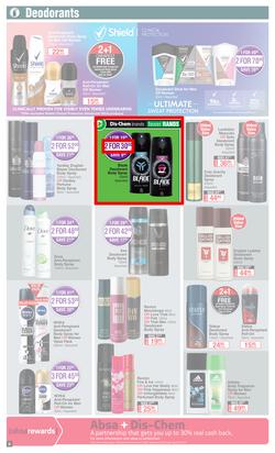 Dis-Chem : New Year Savings (28 December 2020 - 10 January 2021), page 6