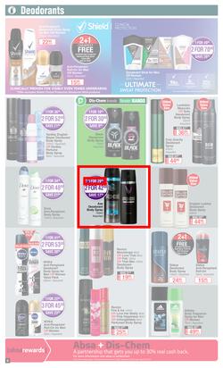 Dis-Chem : New Year Savings (28 December 2020 - 10 January 2021), page 6