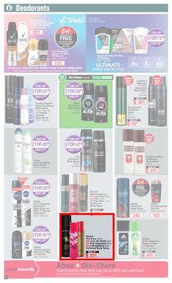 Dis-Chem : New Year Savings (28 December 2020 - 10 January 2021), page 6