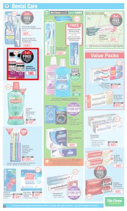 Dis-Chem : New Year Savings (28 December 2020 - 10 January 2021), page 7
