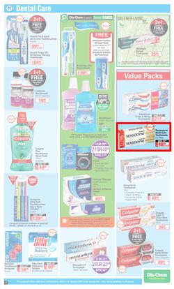 Dis-Chem : New Year Savings (28 December 2020 - 10 January 2021), page 7
