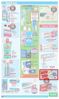 Dis-Chem : New Year Savings (28 December 2020 - 10 January 2021), page 7