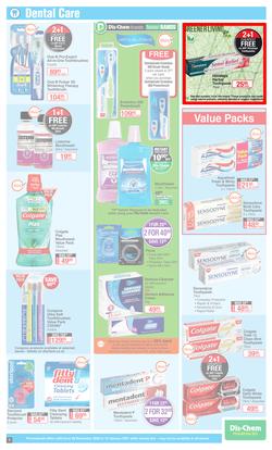 Dis-Chem : New Year Savings (28 December 2020 - 10 January 2021), page 7