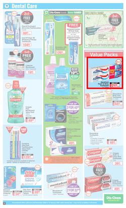 Dis-Chem : New Year Savings (28 December 2020 - 10 January 2021), page 7