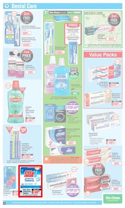 Dis-Chem : New Year Savings (28 December 2020 - 10 January 2021), page 7