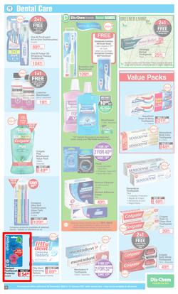 Dis-Chem : New Year Savings (28 December 2020 - 10 January 2021), page 7