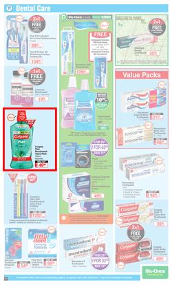 Dis-Chem : New Year Savings (28 December 2020 - 10 January 2021), page 7