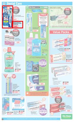 Dis-Chem : New Year Savings (28 December 2020 - 10 January 2021), page 7