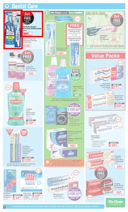 Dis-Chem : New Year Savings (28 December 2020 - 10 January 2021), page 7