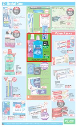 Dis-Chem : New Year Savings (28 December 2020 - 10 January 2021), page 7