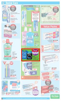 Dis-Chem : New Year Savings (28 December 2020 - 10 January 2021), page 7