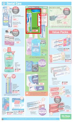 Dis-Chem : New Year Savings (28 December 2020 - 10 January 2021), page 7