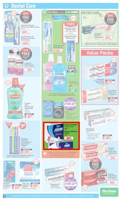 Dis-Chem : New Year Savings (28 December 2020 - 10 January 2021), page 7