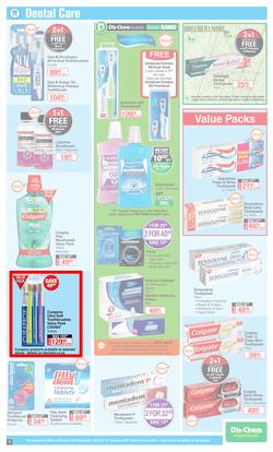 Dis-Chem : New Year Savings (28 December 2020 - 10 January 2021), page 7