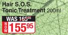 Hair S.O.S Tonic Treatment-200ml