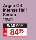 Argan Oil Intense Hair Serum-100ml