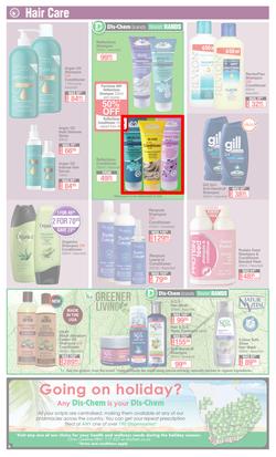 Dis-Chem : New Year Savings (28 December 2020 - 10 January 2021), page 8