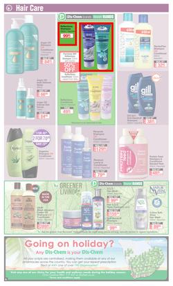 Dis-Chem : New Year Savings (28 December 2020 - 10 January 2021), page 8