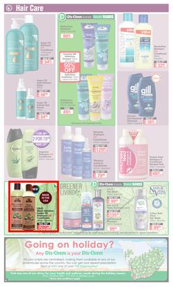 Dis-Chem : New Year Savings (28 December 2020 - 10 January 2021), page 8