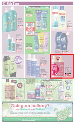 Dis-Chem : New Year Savings (28 December 2020 - 10 January 2021), page 8