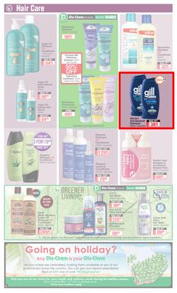 Dis-Chem : New Year Savings (28 December 2020 - 10 January 2021), page 8