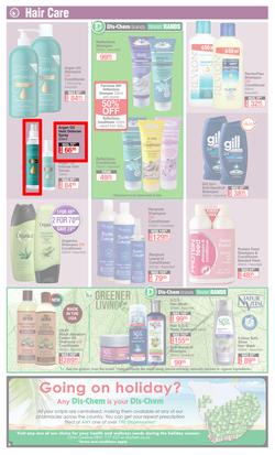 Dis-Chem : New Year Savings (28 December 2020 - 10 January 2021), page 8