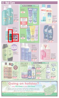Dis-Chem : New Year Savings (28 December 2020 - 10 January 2021), page 8