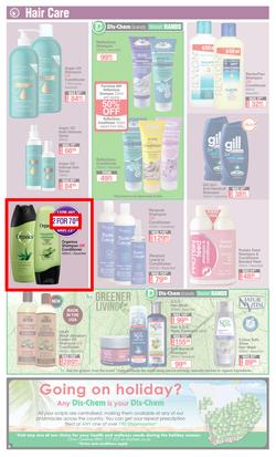 Dis-Chem : New Year Savings (28 December 2020 - 10 January 2021), page 8