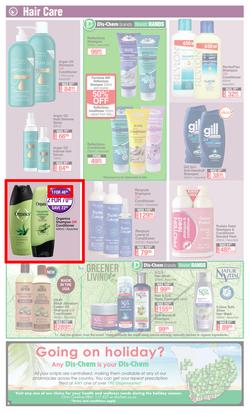 Dis-Chem : New Year Savings (28 December 2020 - 10 January 2021), page 8