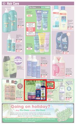 Dis-Chem : New Year Savings (28 December 2020 - 10 January 2021), page 8