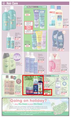 Dis-Chem : New Year Savings (28 December 2020 - 10 January 2021), page 8
