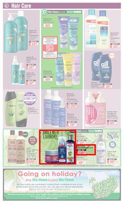 Dis-Chem : New Year Savings (28 December 2020 - 10 January 2021), page 8