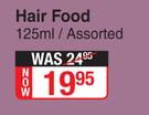 ORS Hair Food Assorted-125ml