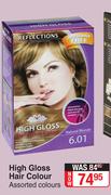 Reflection High Gloss Hair Colour 