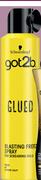 Schwarzkopf Got2B Glued Blasting Freeze Spray-300ml
