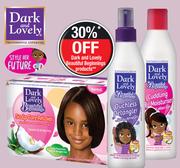 Dark And Lovely Beautiful Beginnings Scalp Care Relaxer Assorted