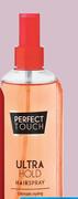 Perfect Touch Hairspray Assorted-350ml