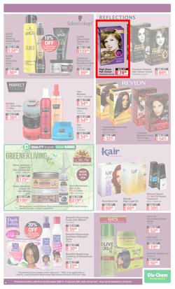 Dis-Chem : New Year Savings (28 December 2020 - 10 January 2021), page 9