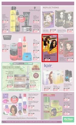 Dis-Chem : New Year Savings (28 December 2020 - 10 January 2021), page 9