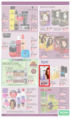 Dis-Chem : New Year Savings (28 December 2020 - 10 January 2021), page 9