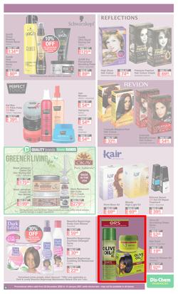 Dis-Chem : New Year Savings (28 December 2020 - 10 January 2021), page 9