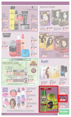 Dis-Chem : New Year Savings (28 December 2020 - 10 January 2021), page 9