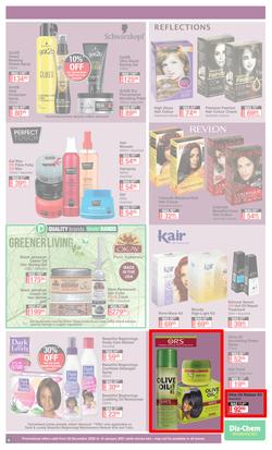 Dis-Chem : New Year Savings (28 December 2020 - 10 January 2021), page 9