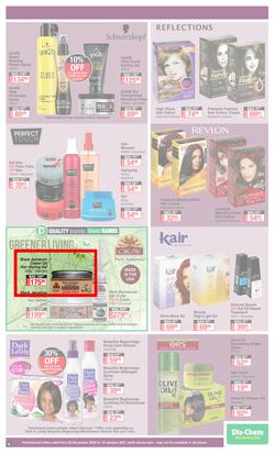 Dis-Chem : New Year Savings (28 December 2020 - 10 January 2021), page 9