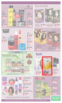 Dis-Chem : New Year Savings (28 December 2020 - 10 January 2021), page 9