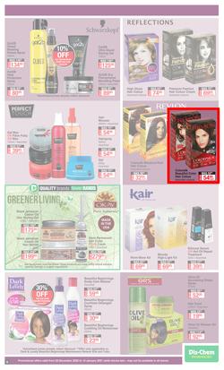 Dis-Chem : New Year Savings (28 December 2020 - 10 January 2021), page 9