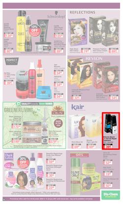 Dis-Chem : New Year Savings (28 December 2020 - 10 January 2021), page 9