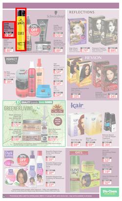 Dis-Chem : New Year Savings (28 December 2020 - 10 January 2021), page 9